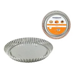 Formă de copt Ghidini 51828 D28сm, волнистый край