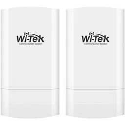Punct de acces Wi-Fi Wi-tek WI-CPE111-KIT 2.4G/2km