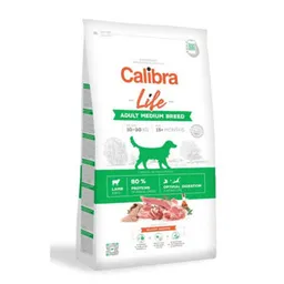 Fitmin Dog Life Adult Medium Breed Lamb