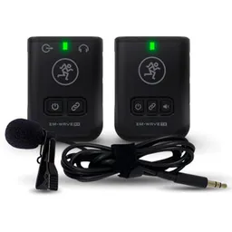 Mackie EMWave Lav