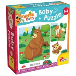 Lisciani Giochi 47786