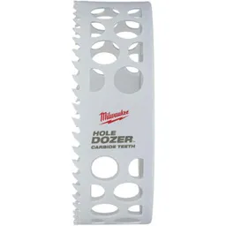 Set de tubulare, bite, duze Milwaukee 49560848 Carota bimetal HOLE DOZER CARBIDE 140mm