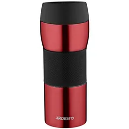 Cană termos Ardesto AR2645STR Easy travel S 450ml