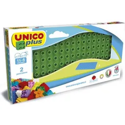 Set de construcție Androni 8518-0000 строительные пластины 2 шт. 10X20