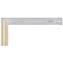 Riglă Topmaster TM-281201 угольник столярный 350x156мм