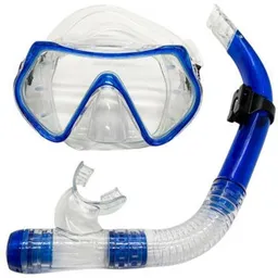 Accesoriu pentru înot Arena аквакомплект DPB71 маска+трубка, взрослая