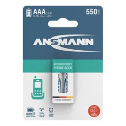 Ansmann Dect NiMH