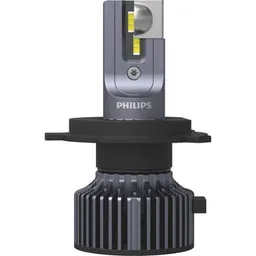 Lampă auto Philips 11342U3022X2, LED H4 Ultinon Pro3022 6000K (2 buc)