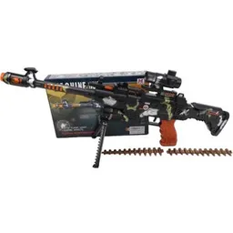 Armă de jucărie Richi 62334 pistol pe baterii