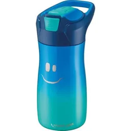 Sticlă apă Maped 871203 Concept Kids, 430 ml, albastru