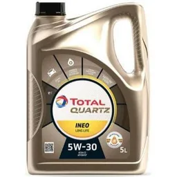 Total 5W30 QUARTZ INEO LL