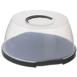 Container alimentare Plast Team 1865 Ёмкость для торта с крышкой и ручкой