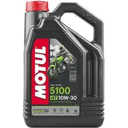 Motul 104063 10W30 4T 5100 4L