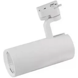 Corp de iluminat interior LED Market Track Spot Light COB 12W, 3000K, D60, 36degrees, White