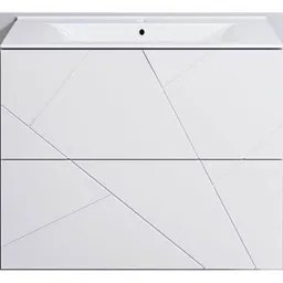 Dulap pentru lavoar miscellaneous CORSICA 60 (60E) Alb
