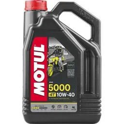 Motul 104056 10W40 4T 5000 4L