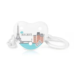 Suzetă Canpol 10/881 LOVIДержатель для пустышки Retro Baby