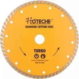 Hoteche 570306 Disc diamantat Turbo