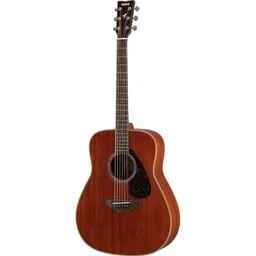 Chitară Yamaha FG850 Natural