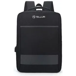 Rucsac pentru laptop Tellur TLL611292 NOMAD 15.6, Black