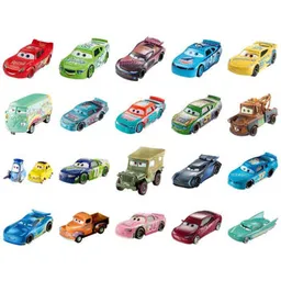 Mașină Hot Wheels DXV29 Eroii Cars 3