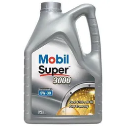 Mobil 1 5W-30 Super 3000 X1F-FE