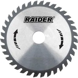 Disc de tăiere Raider 163118 disc taiere aluminiu 255x25.4mmx100T
