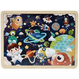 Puzzle Classic World 54259 пазлы космос