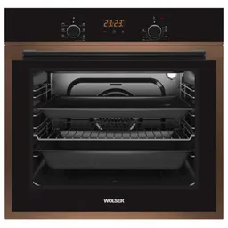 Cuptor electric încorporabil Wolser WL-TR08 DBC