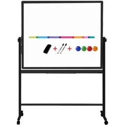 Tablă de birou Deli DLE7882 120х90см мобильная, металл