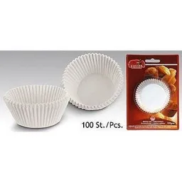 Formă de copt Cucina 16118 Set de hirtie 5cm 100buc