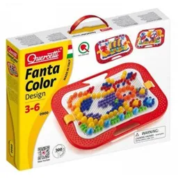 Puzzle Quercetti 0900 Мозаика FANTACOLOR