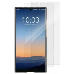 Peliculă de protecție pentru smartphone Pitaka Screen Protector (SPS2401)