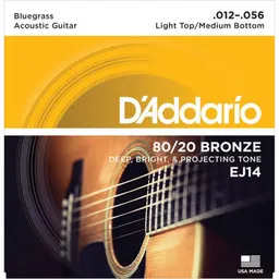 Coarda pentru instrument muzical D’Addario EJ14