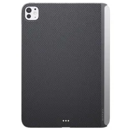 Husă p/u tabletă Pitaka iPad Case for iPad Pro 13''-2024 Black/Grey (KPD2404P)