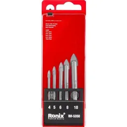 Set de burghie Ronix RH-5350