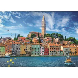 Puzzle Trefl 27114 Rovinj, Croatia