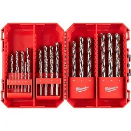 Burghiu Milwaukee 4932493870 set burghie p/u metal HSS-G 25buc.