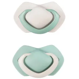 Suzetă Canpol 22/645 6-18 мес (2шт) Pure Color