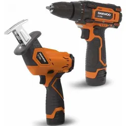 Set de scule electrice Daewoo DGA 1220Li SET