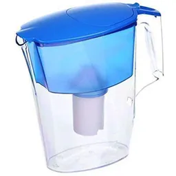 Cană filtrantă pentru apă Aquaphor Standart Bright Blue
