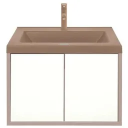 Dulap pentru lavoar Montebella Set 10.02 600*460 TERRA Jaguar