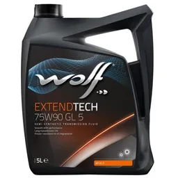 Wolf 75W90 EXTENDTECH