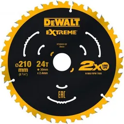 Disc de tăiere DeWalt DT20432