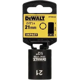 DeWalt DT7539 Cap hexagonal impact