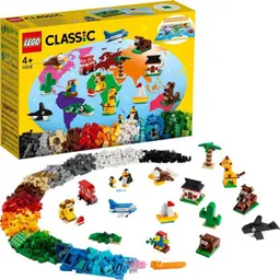 Lego 11015 Around the World
