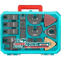 Set de tubulare, bite, duze Total tools TAKTMT2301