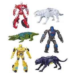 Robot Hasbro F3898 Робот Transformer MV7 Playset Combiners 12,7 cm, ast