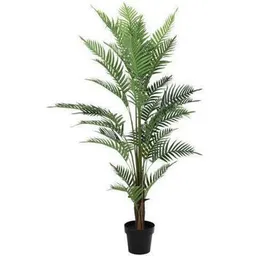 Plantă artificială Promstore 42770 Пальма 150cm в горшке