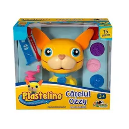 Set de creație Noriel INT2698 Plastelino Catelul Ozzy